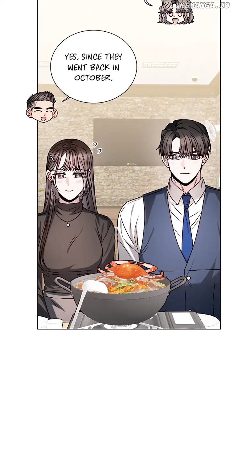 Only Want It With You chapter 54 page 65