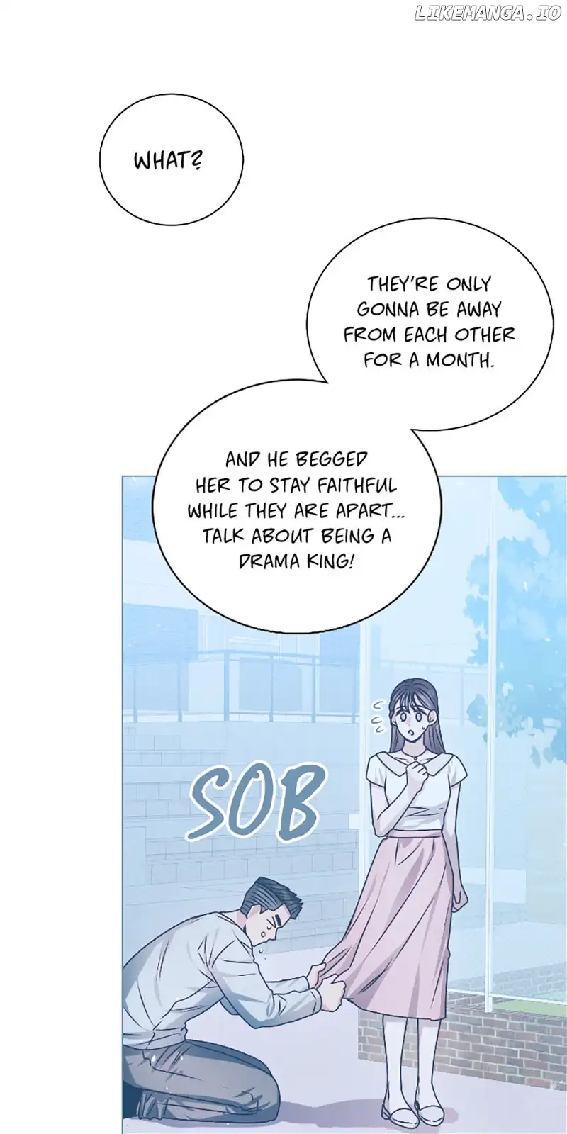 Only Want It With You chapter 54 page 71