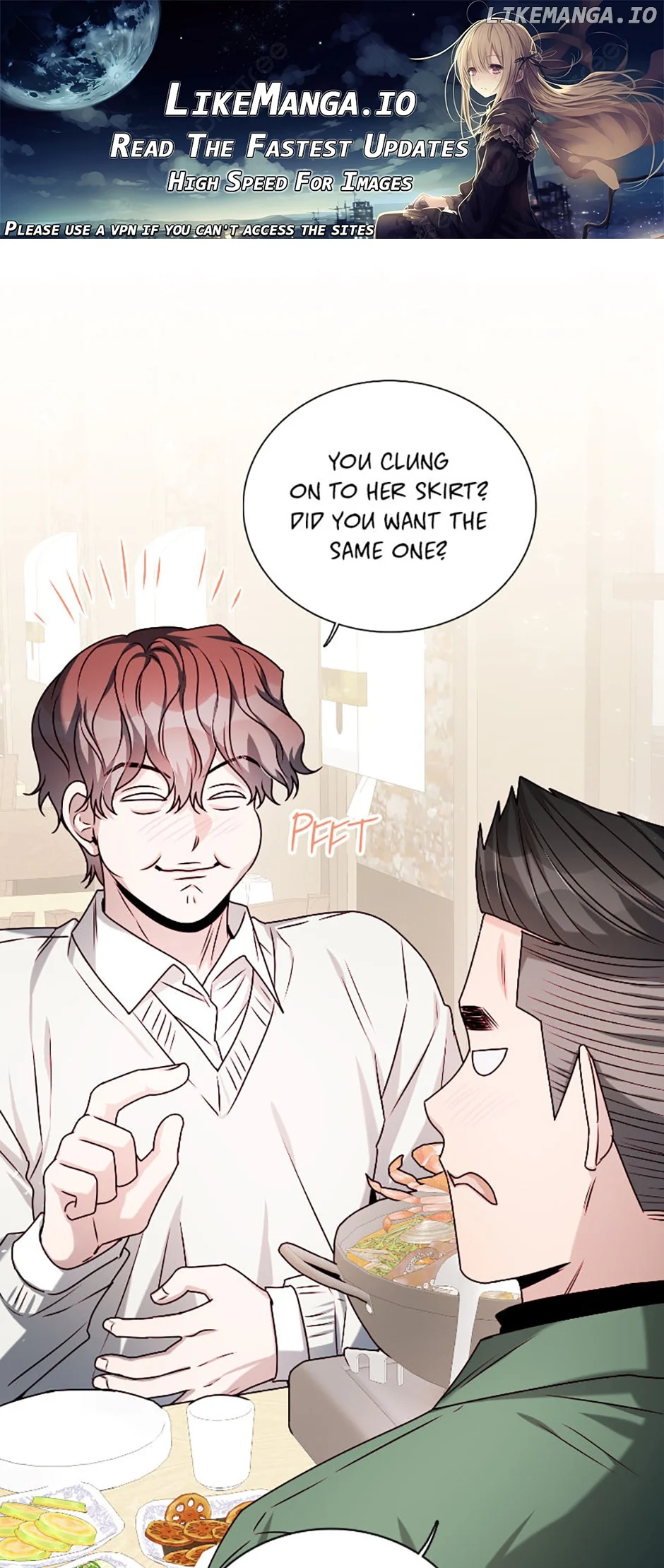 Only Want It With You chapter 55 page 1