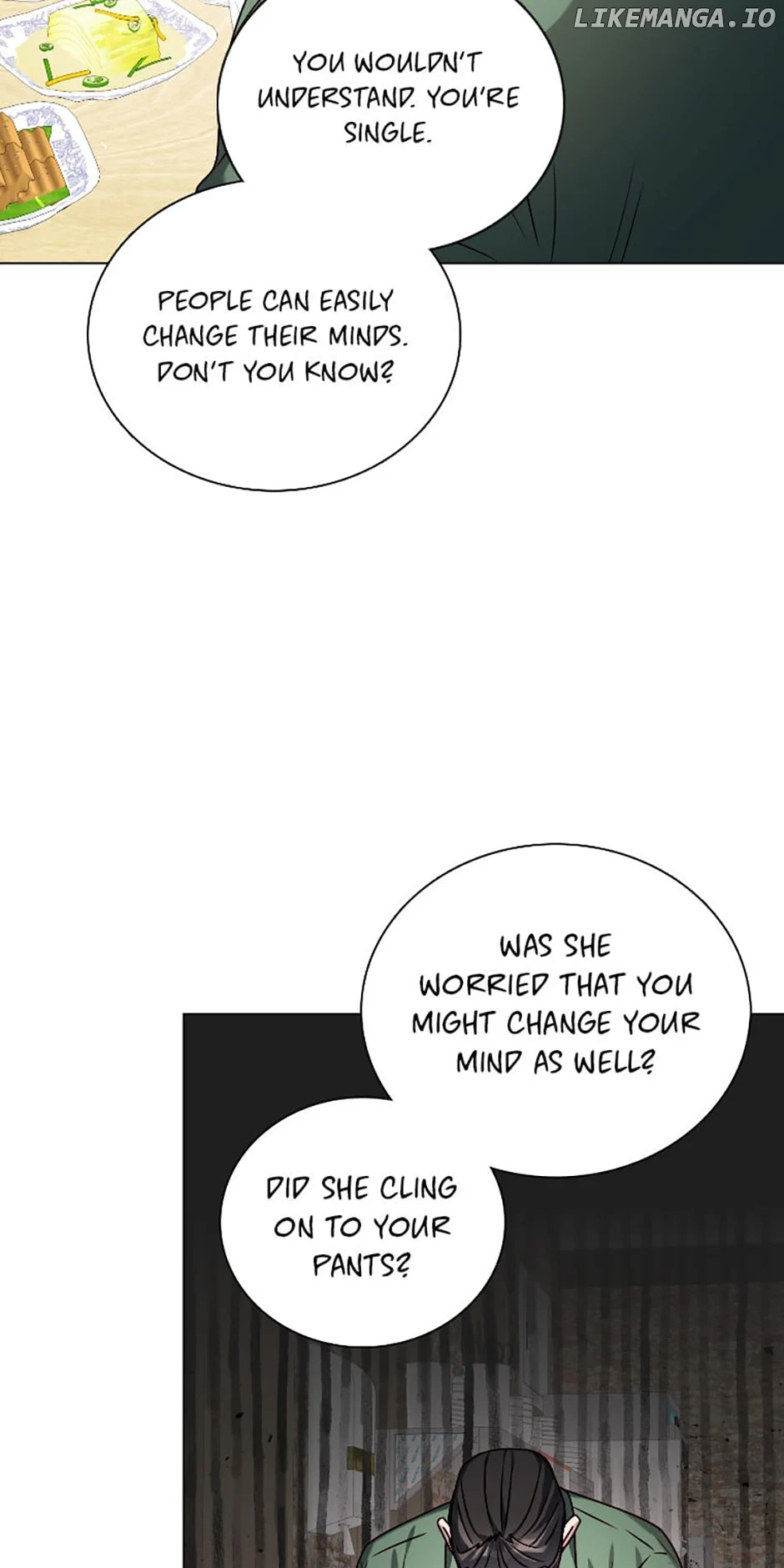 Only Want It With You chapter 55 page 2
