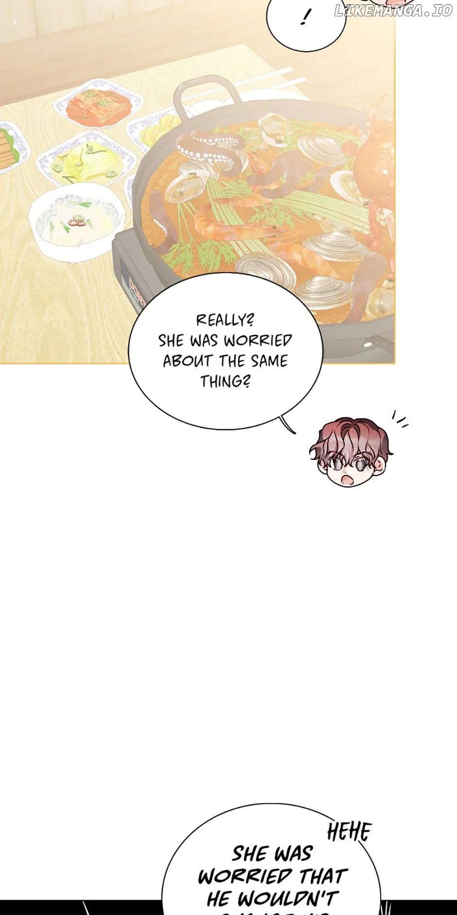 Only Want It With You chapter 55 page 4