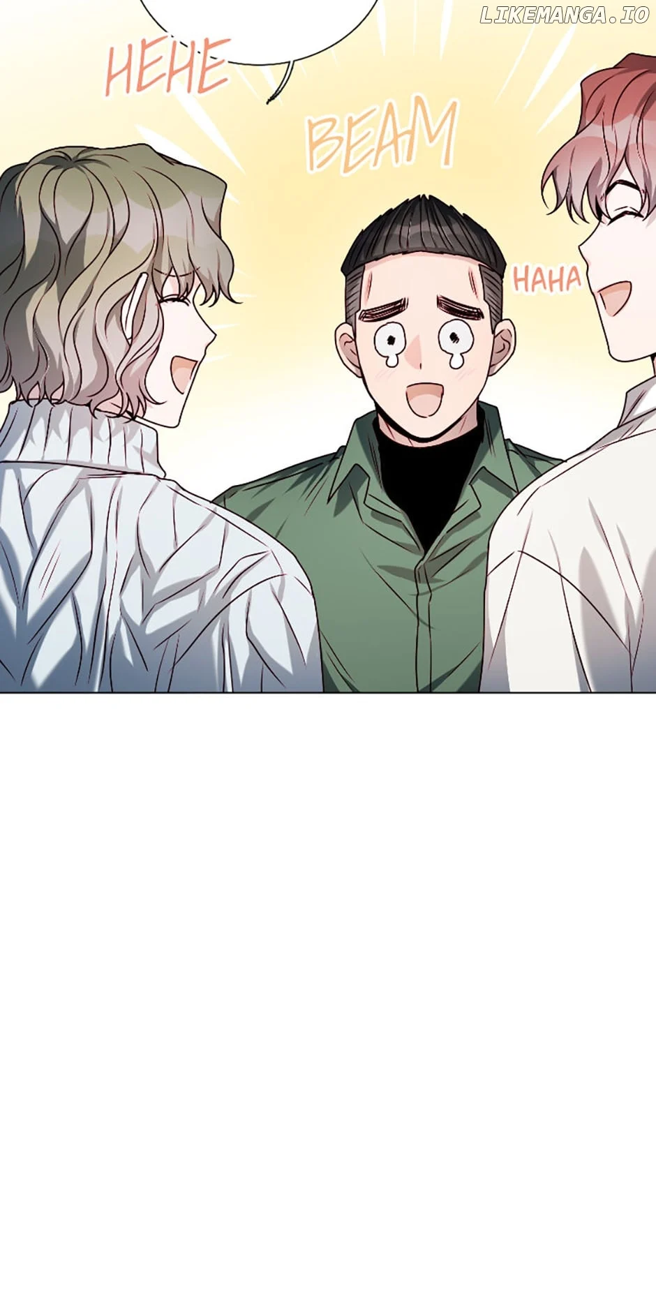 Only Want It With You chapter 55 page 8