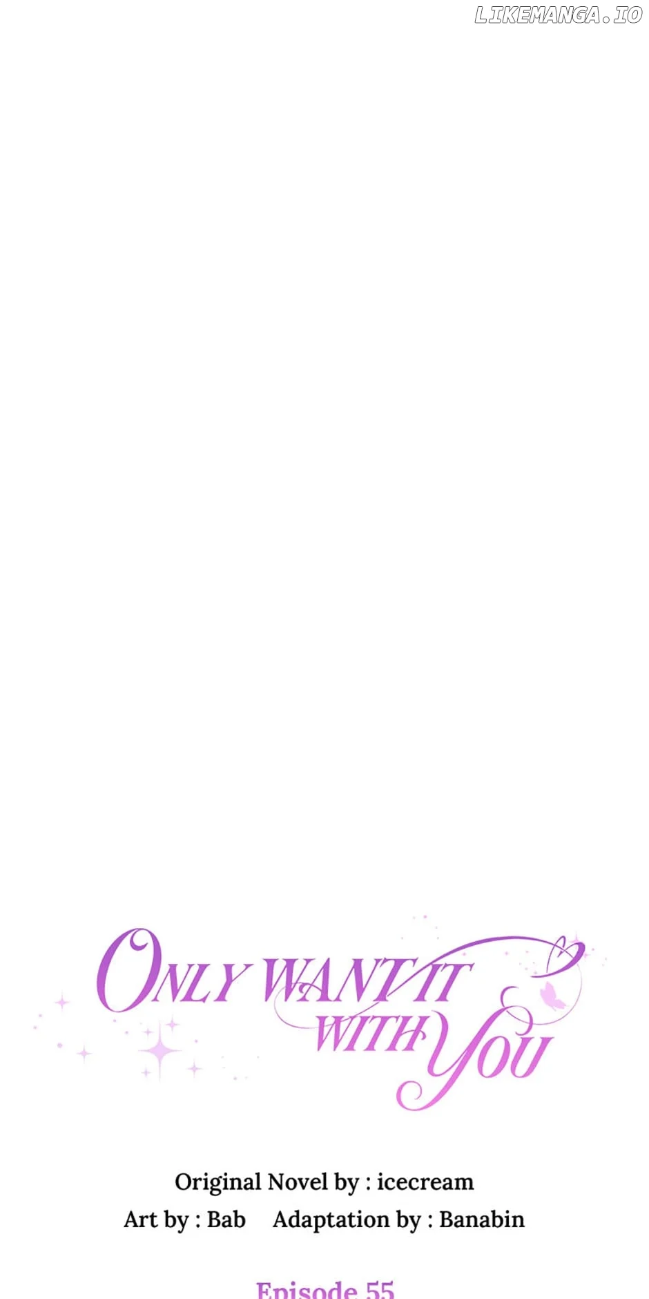 Only Want It With You chapter 55 page 9