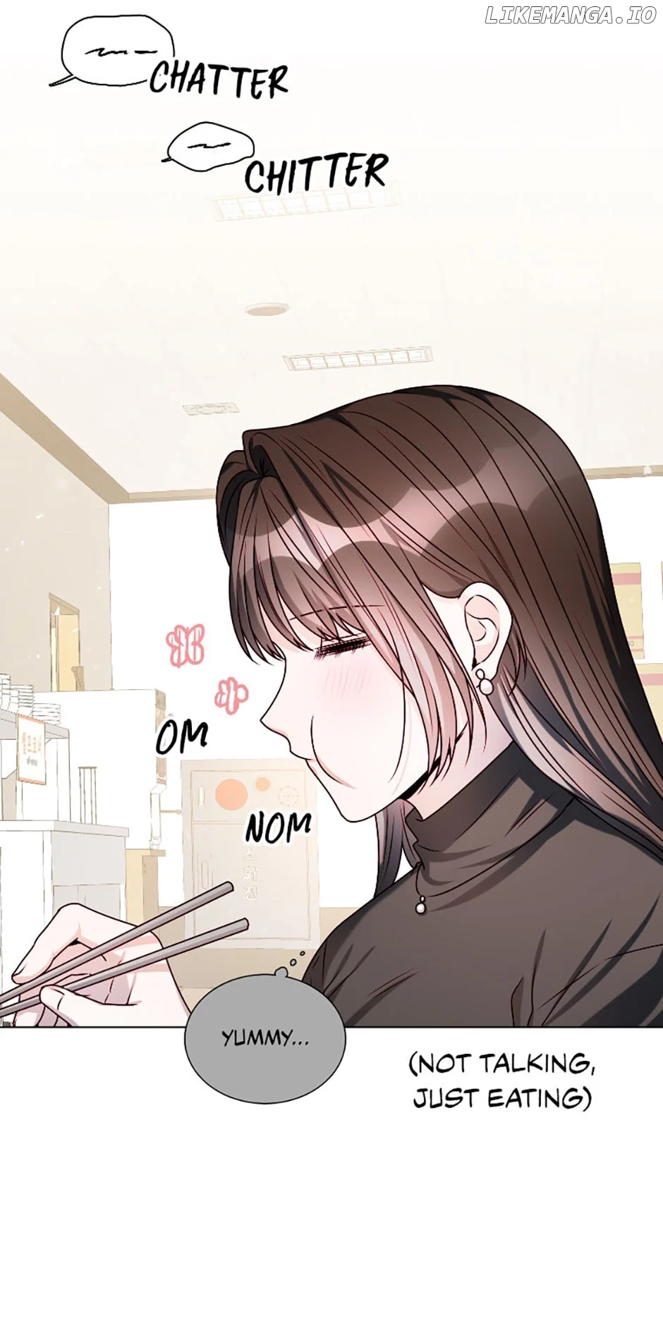 Only Want It With You chapter 55 page 11