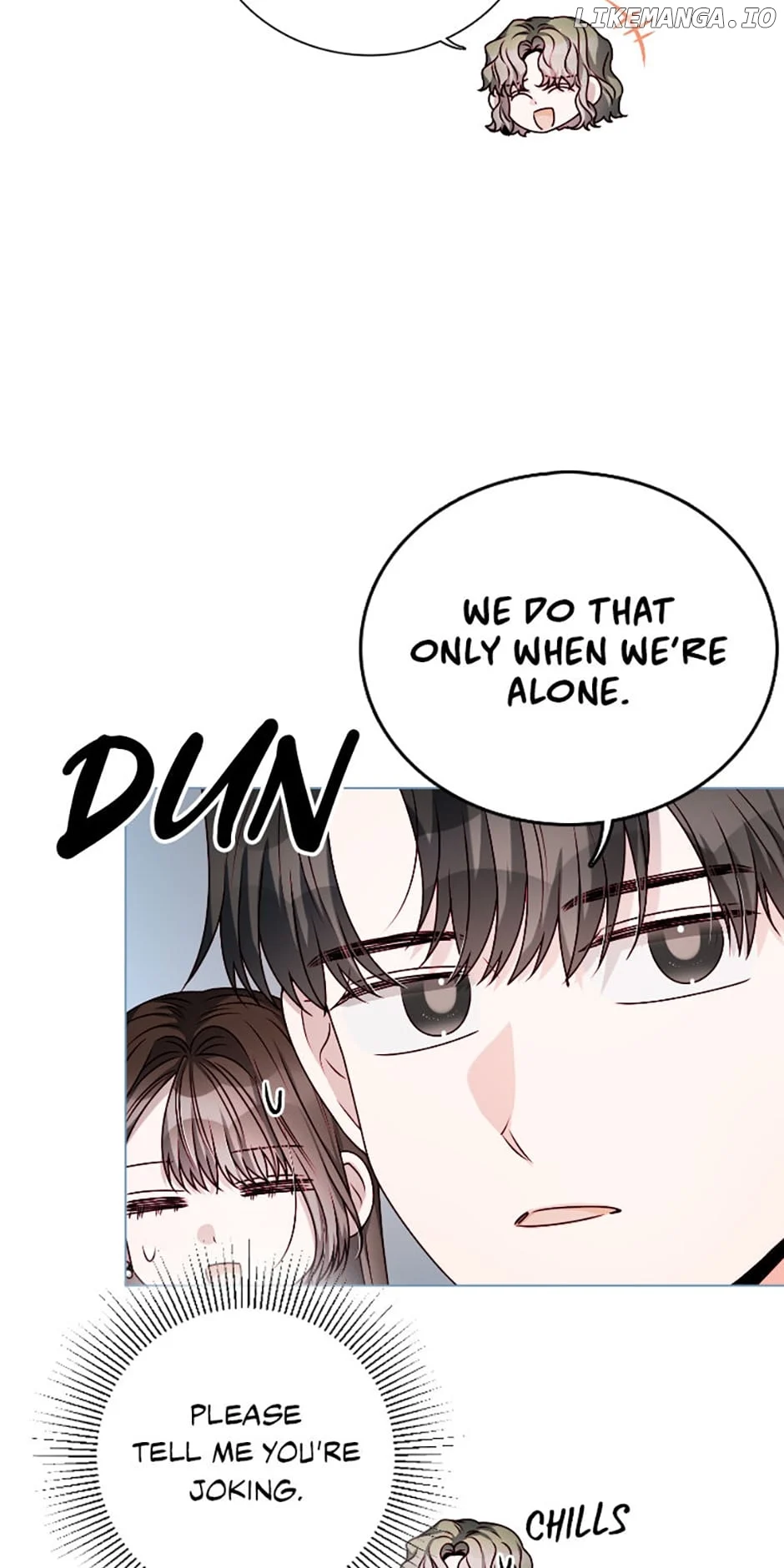 Only Want It With You chapter 55 page 13