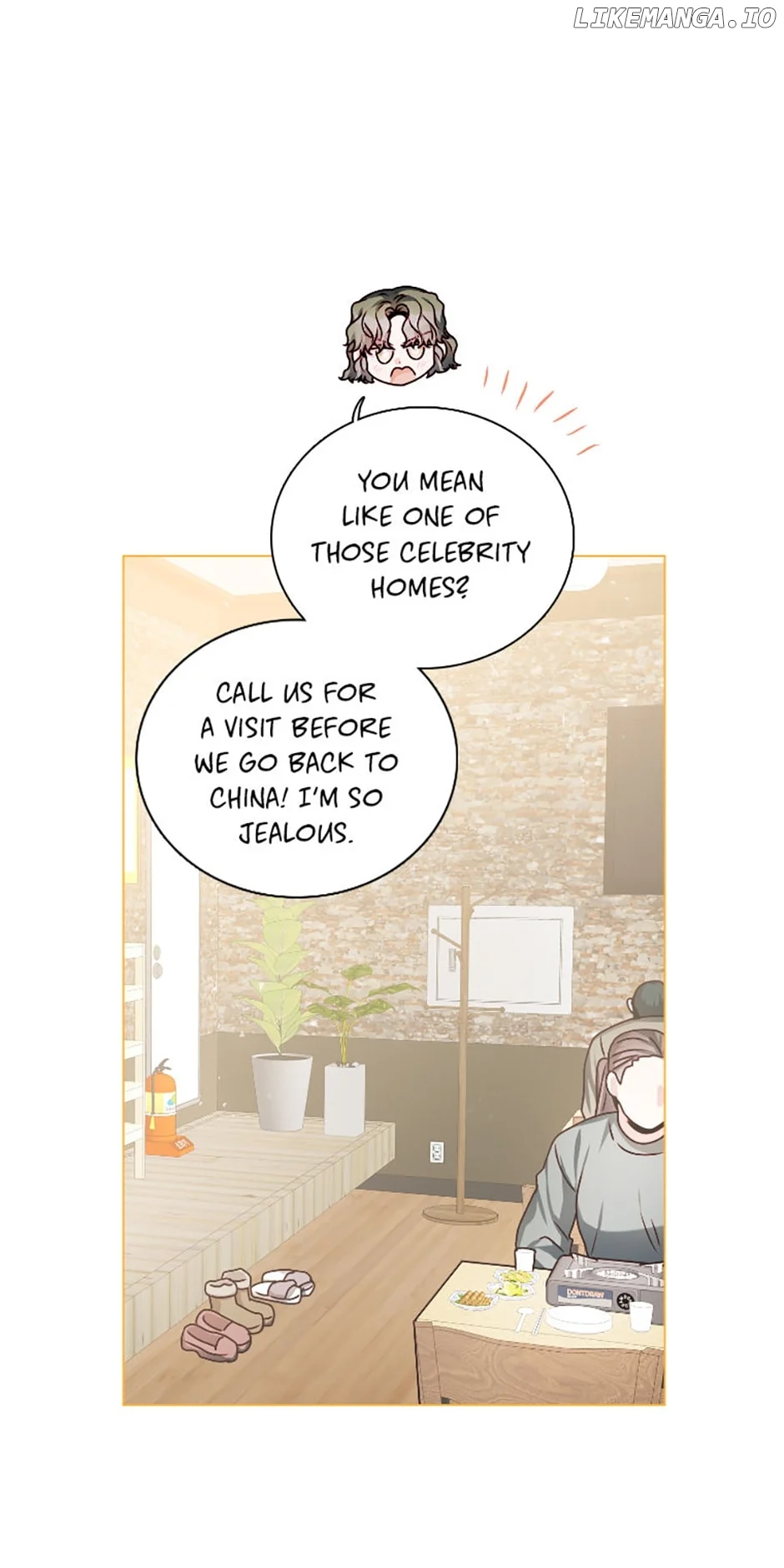 Only Want It With You chapter 55 page 16