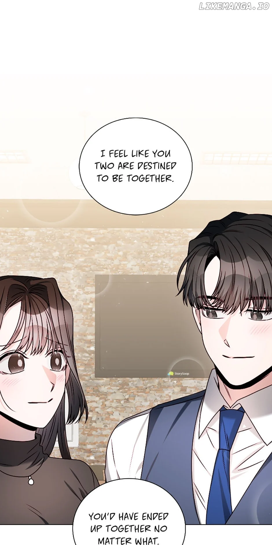 Only Want It With You chapter 55 page 17