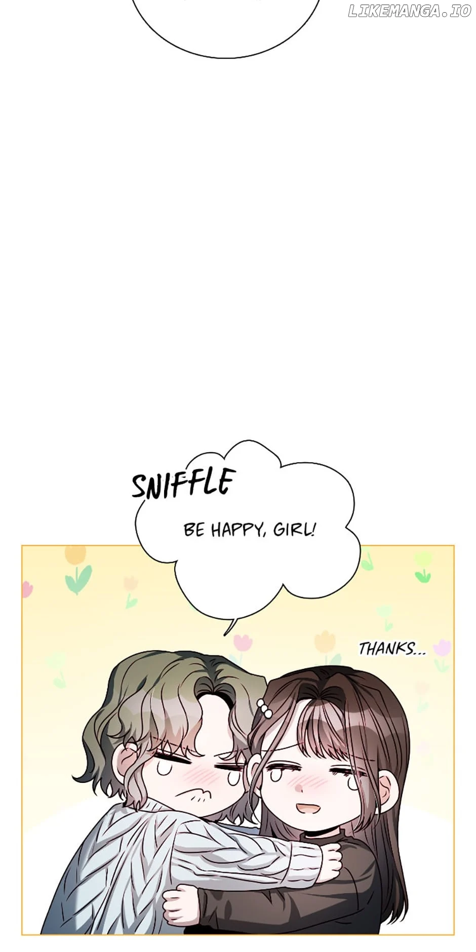 Only Want It With You chapter 55 page 18