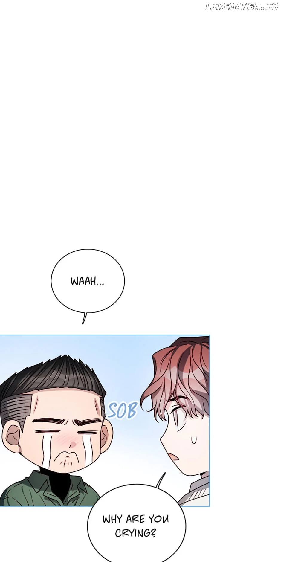 Only Want It With You chapter 55 page 19