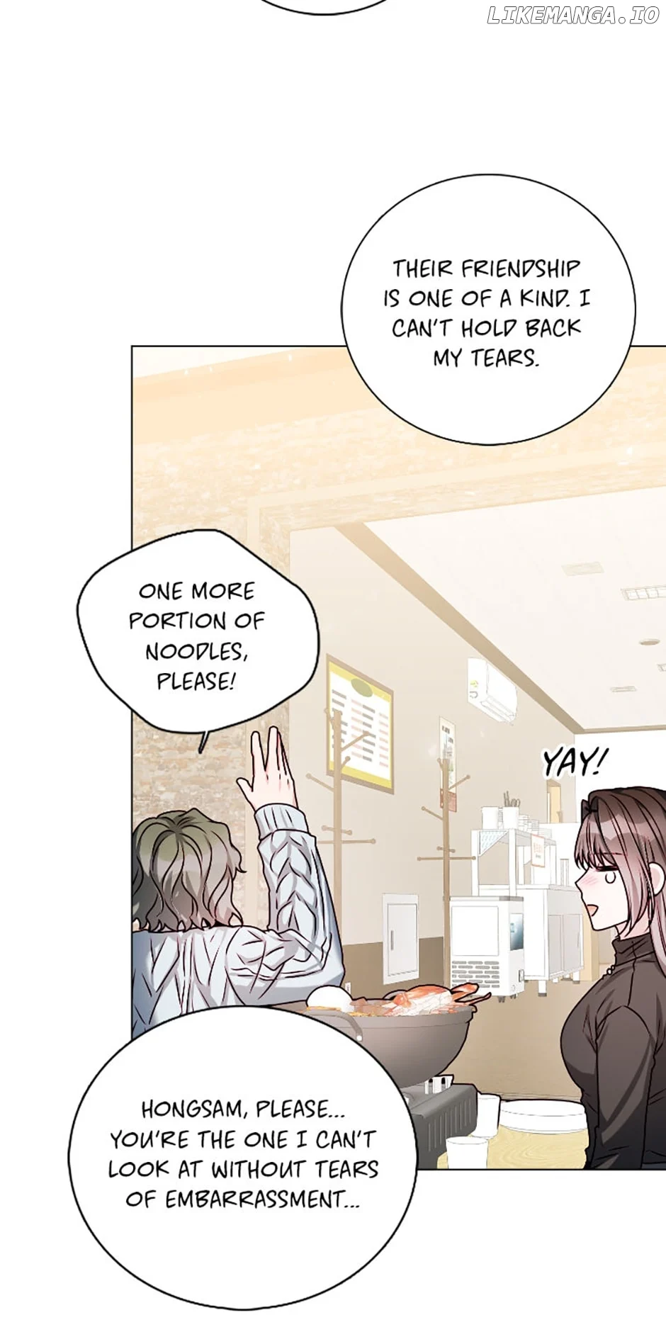 Only Want It With You chapter 55 page 20
