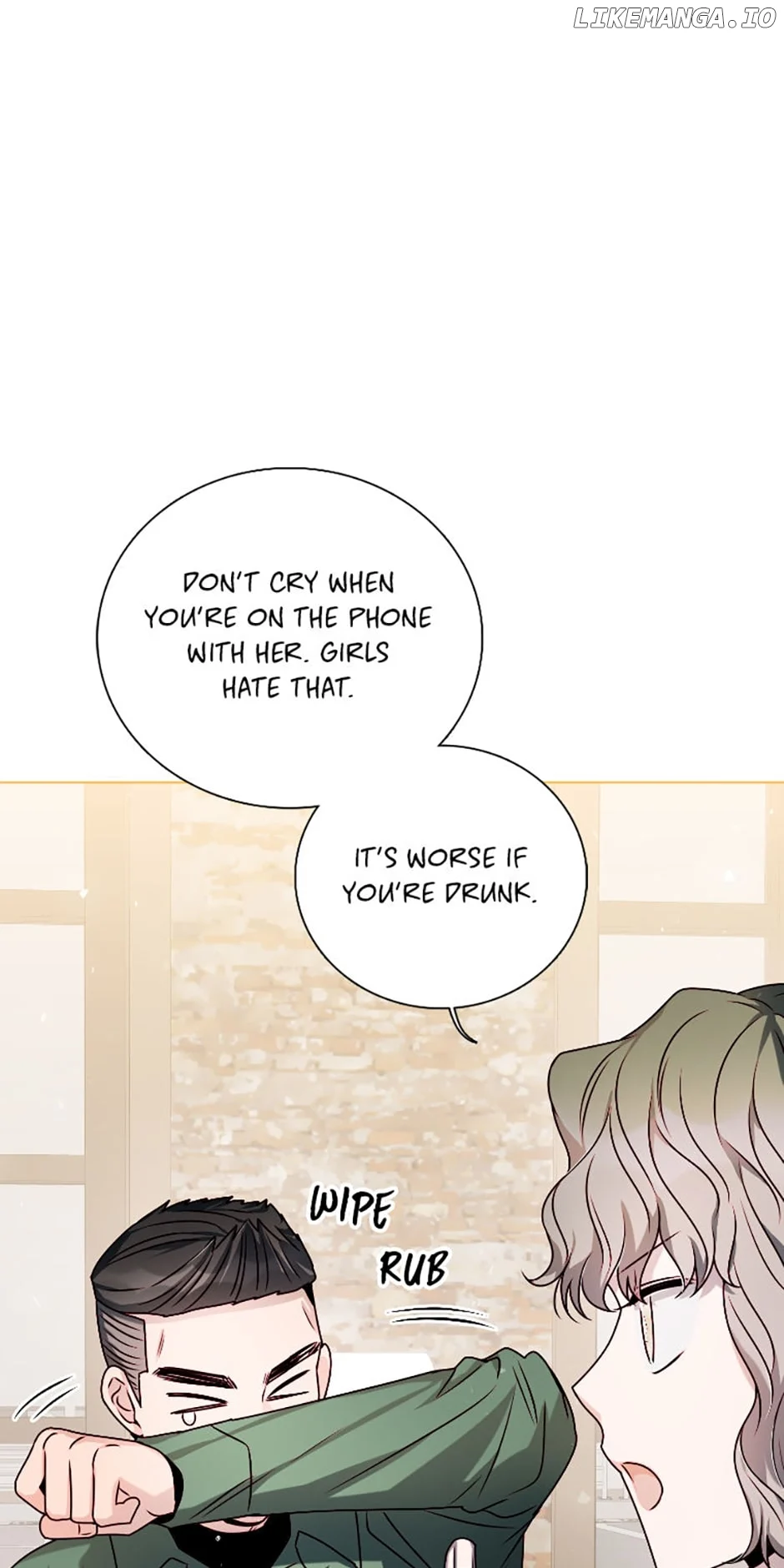Only Want It With You chapter 55 page 22