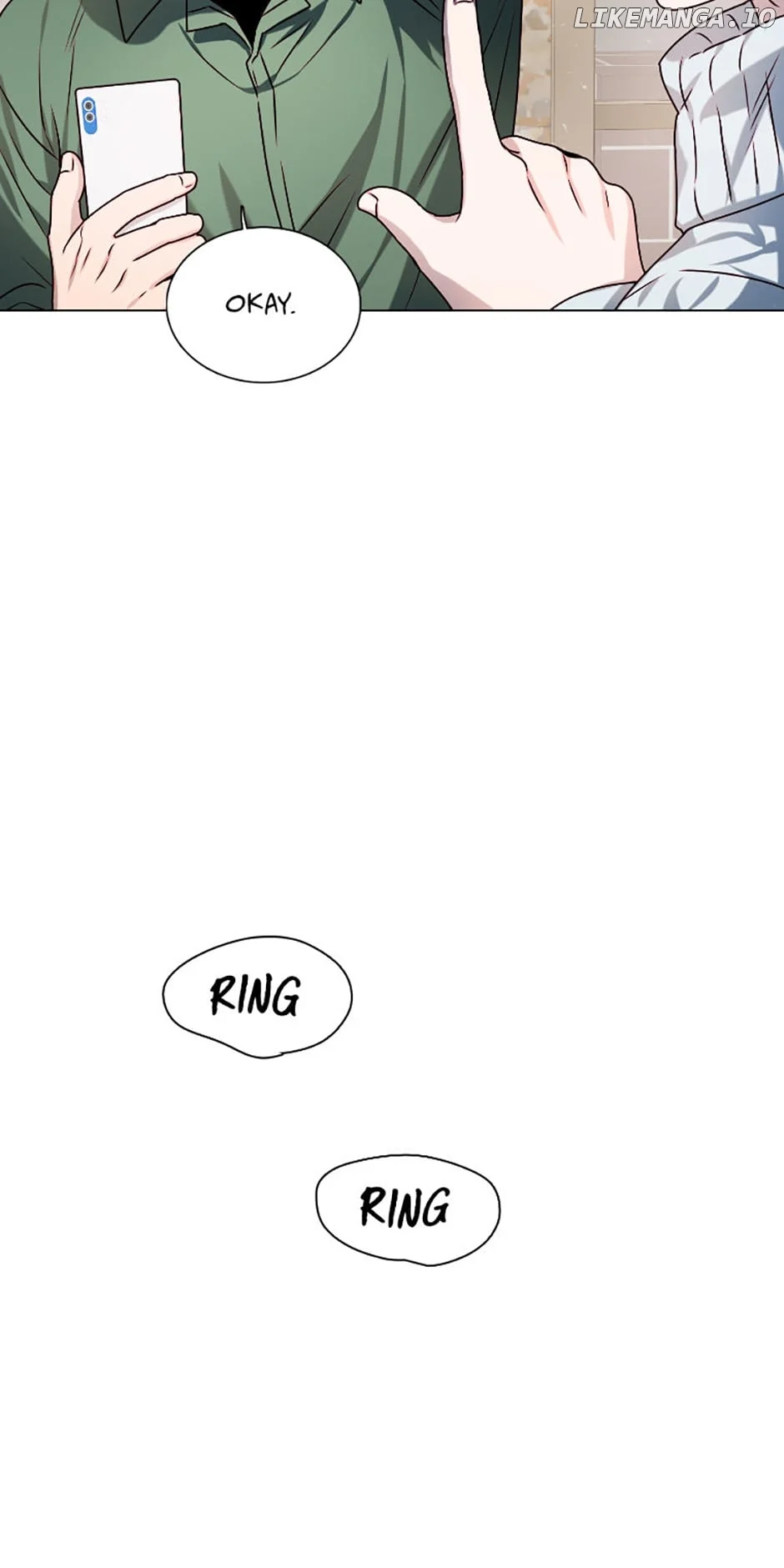 Only Want It With You chapter 55 page 23