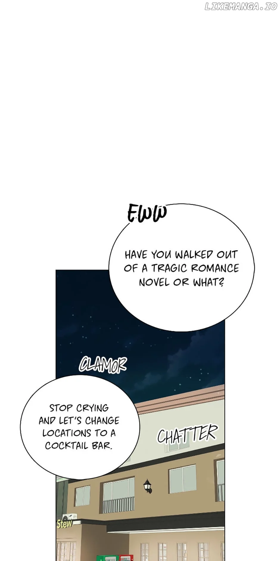 Only Want It With You chapter 55 page 27
