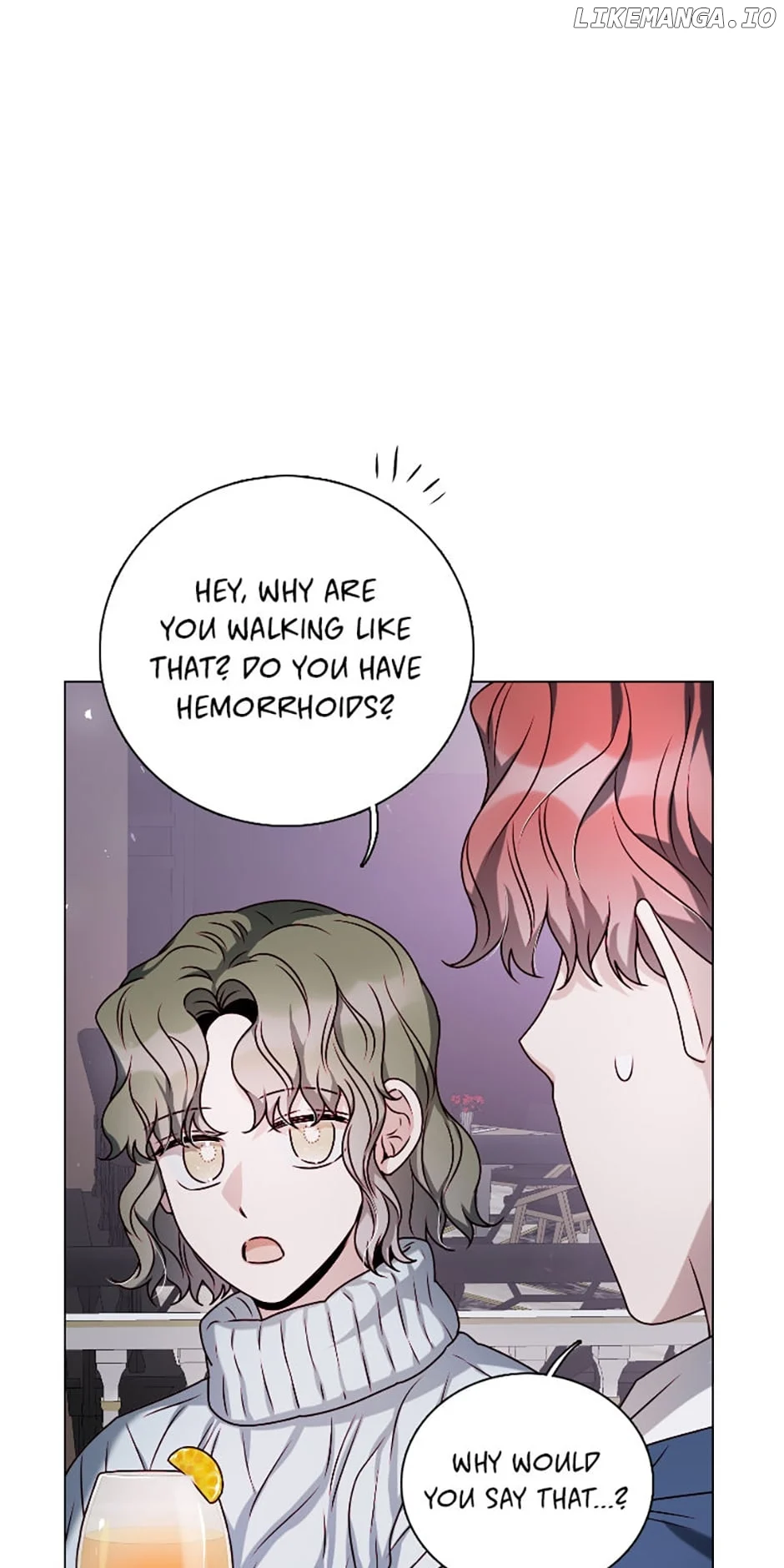 Only Want It With You chapter 55 page 31