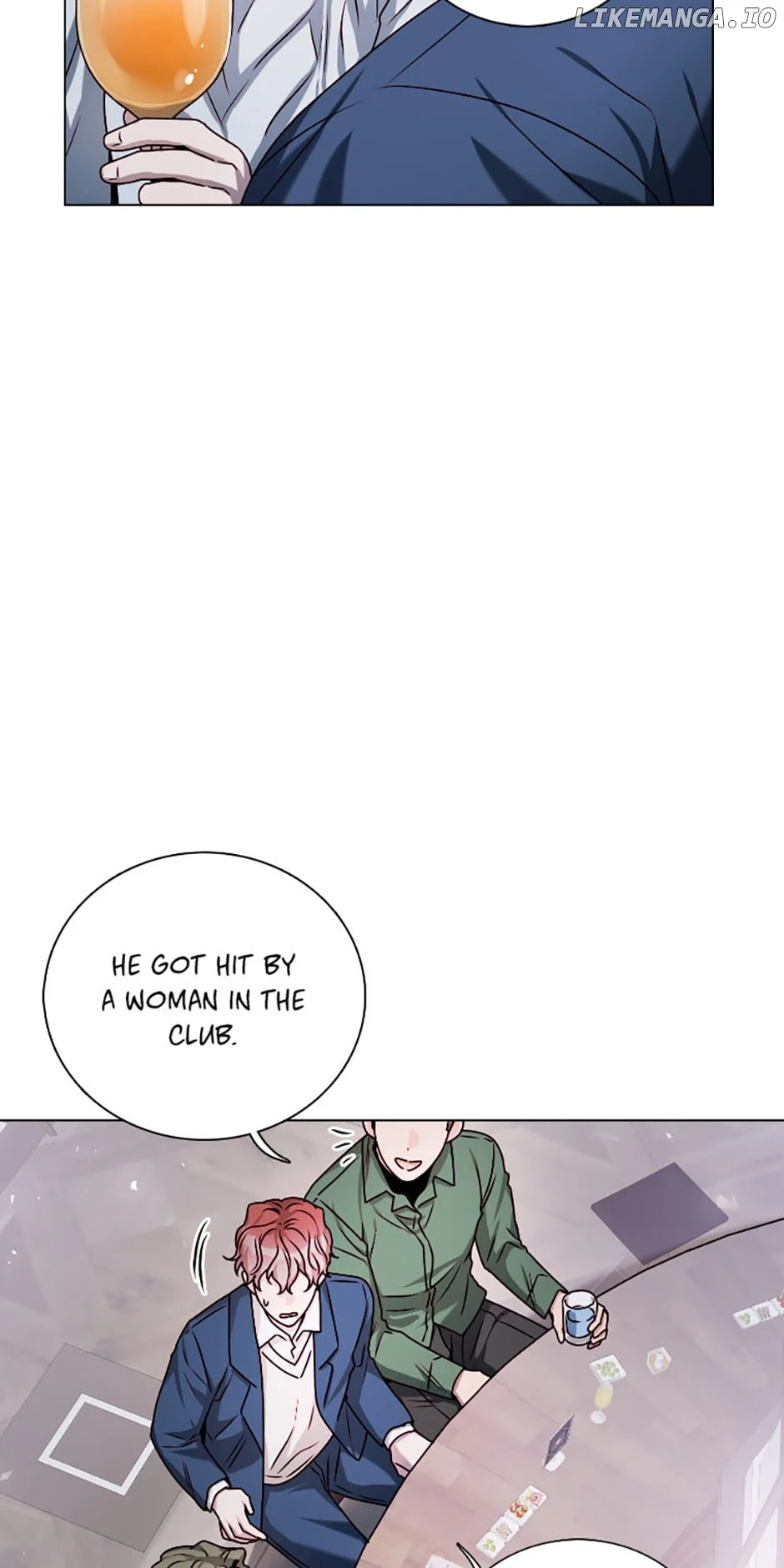 Only Want It With You chapter 55 page 32
