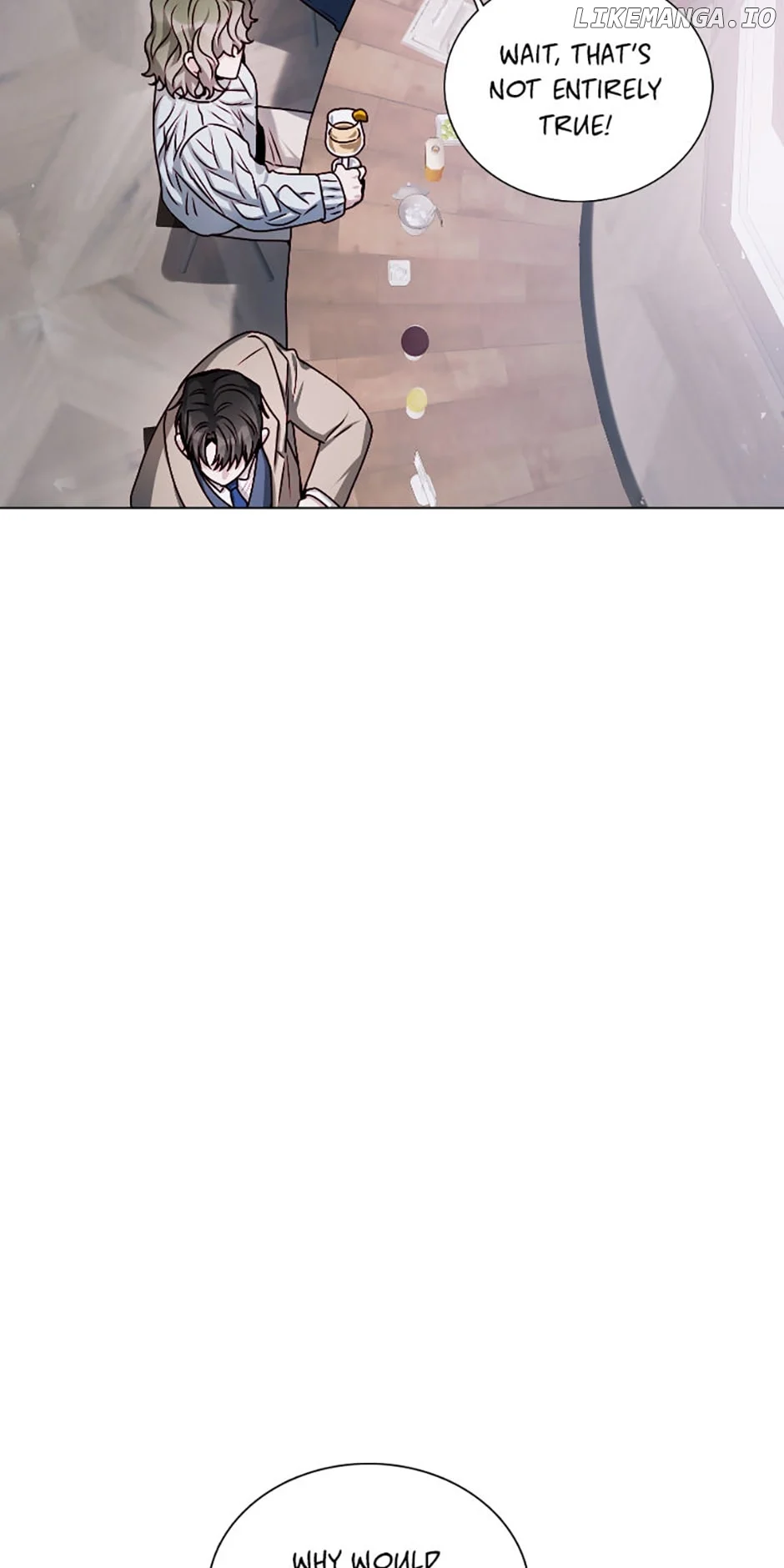Only Want It With You chapter 55 page 33