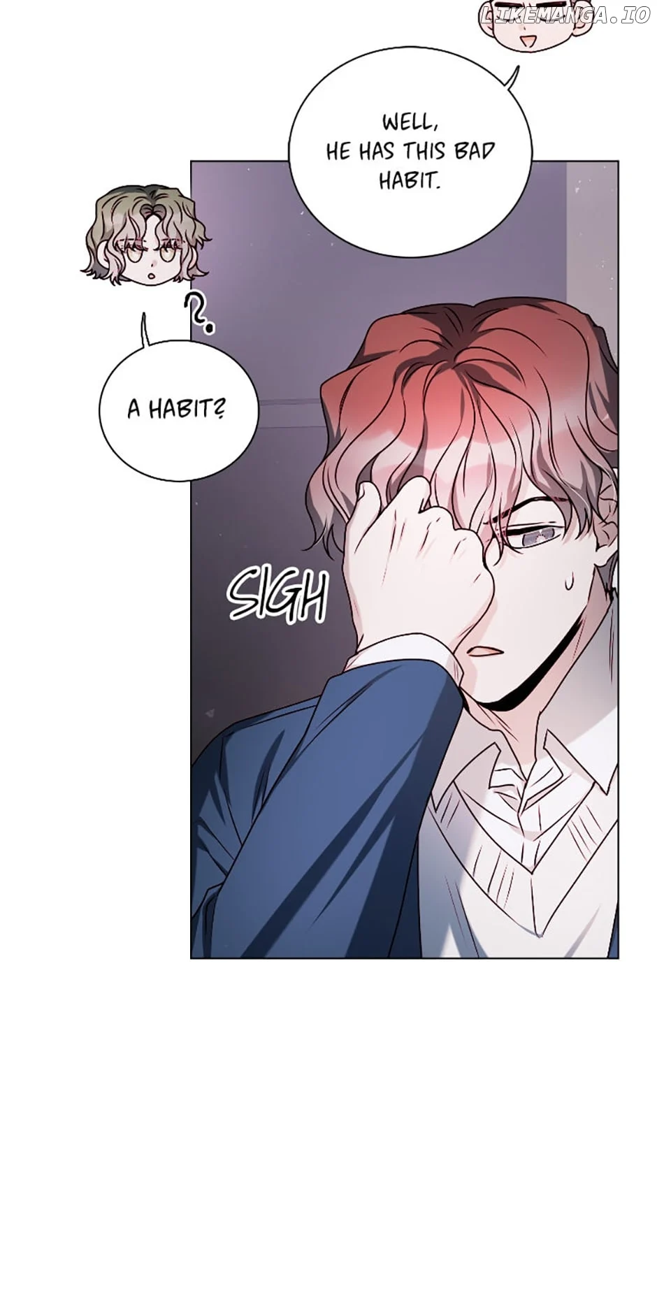Only Want It With You chapter 55 page 35