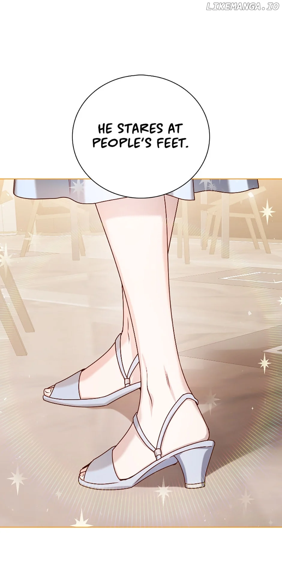 Only Want It With You chapter 55 page 36