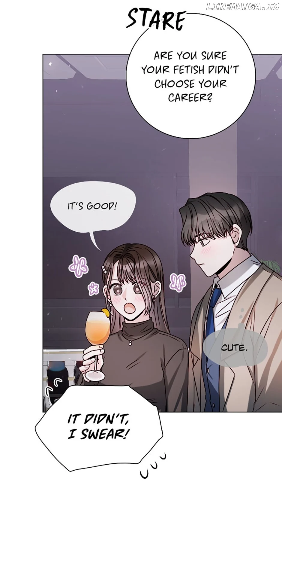 Only Want It With You chapter 55 page 40