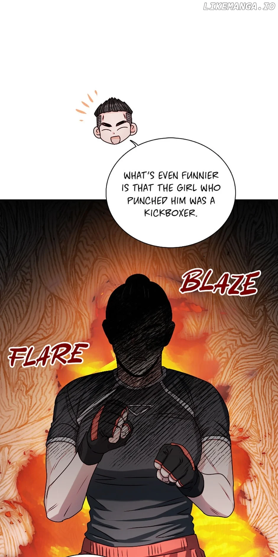 Only Want It With You chapter 55 page 41