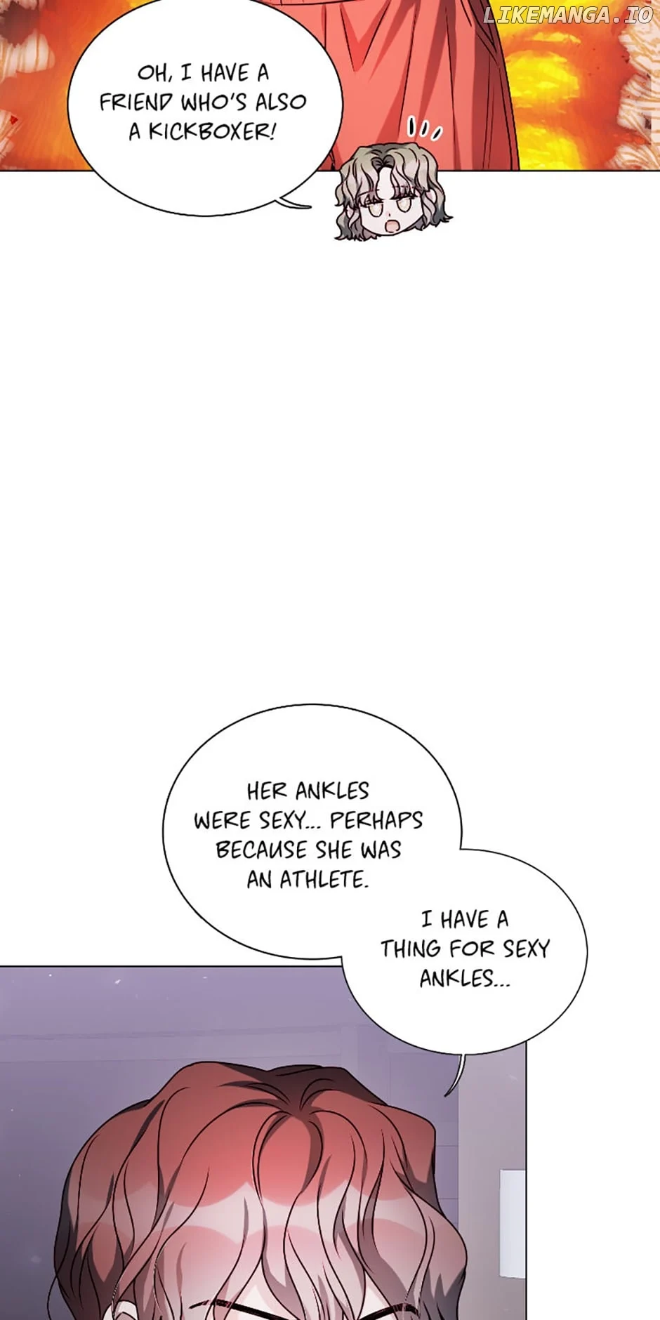 Only Want It With You chapter 55 page 42