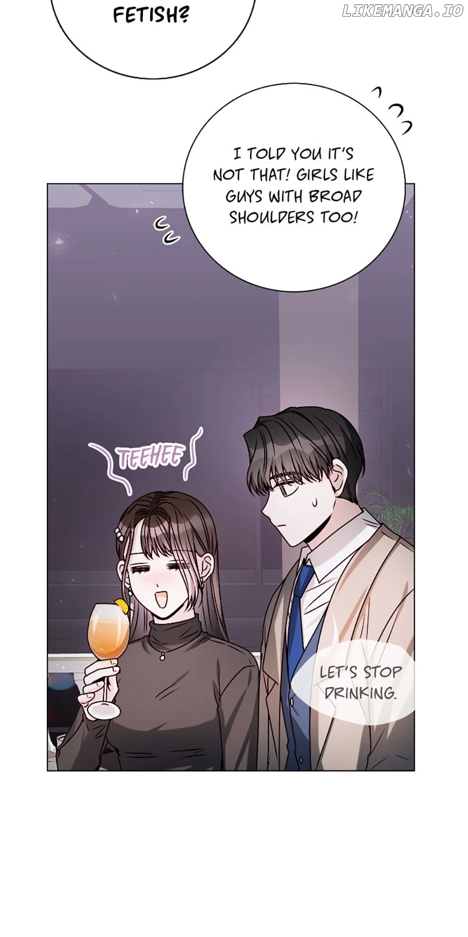 Only Want It With You chapter 55 page 44