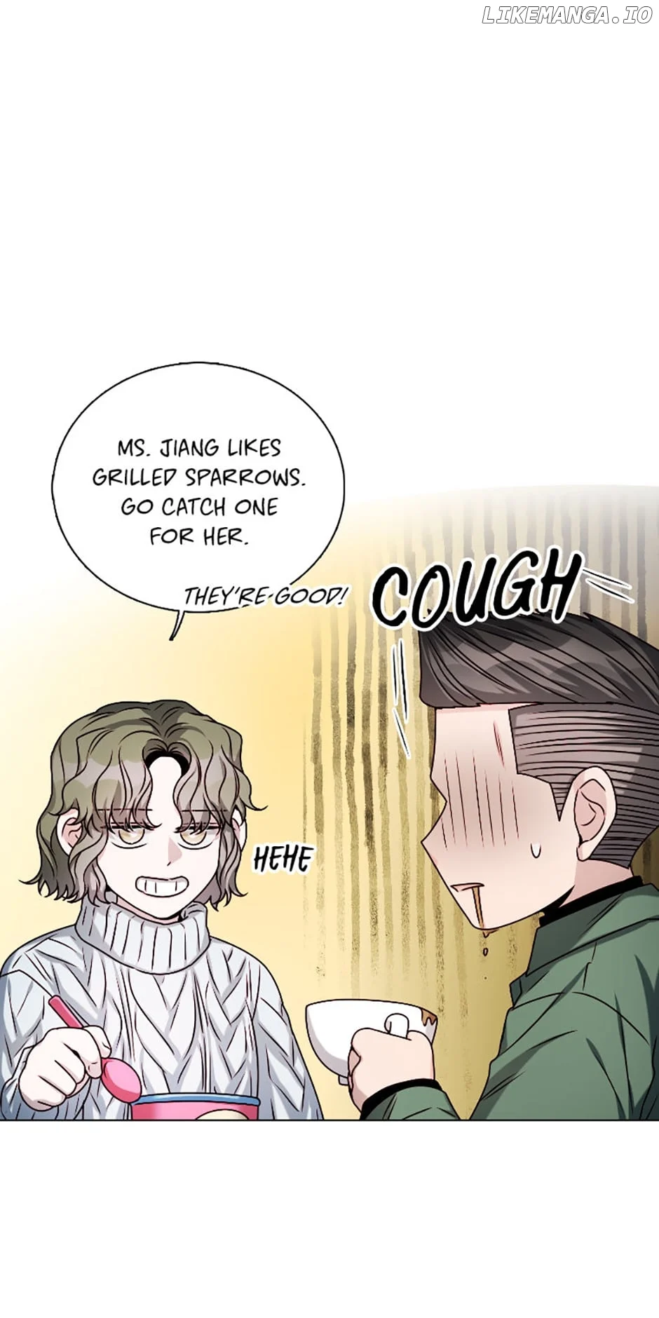 Only Want It With You chapter 55 page 55