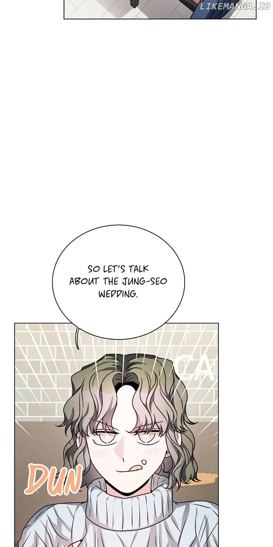 Only Want It With You chapter 55 page 57