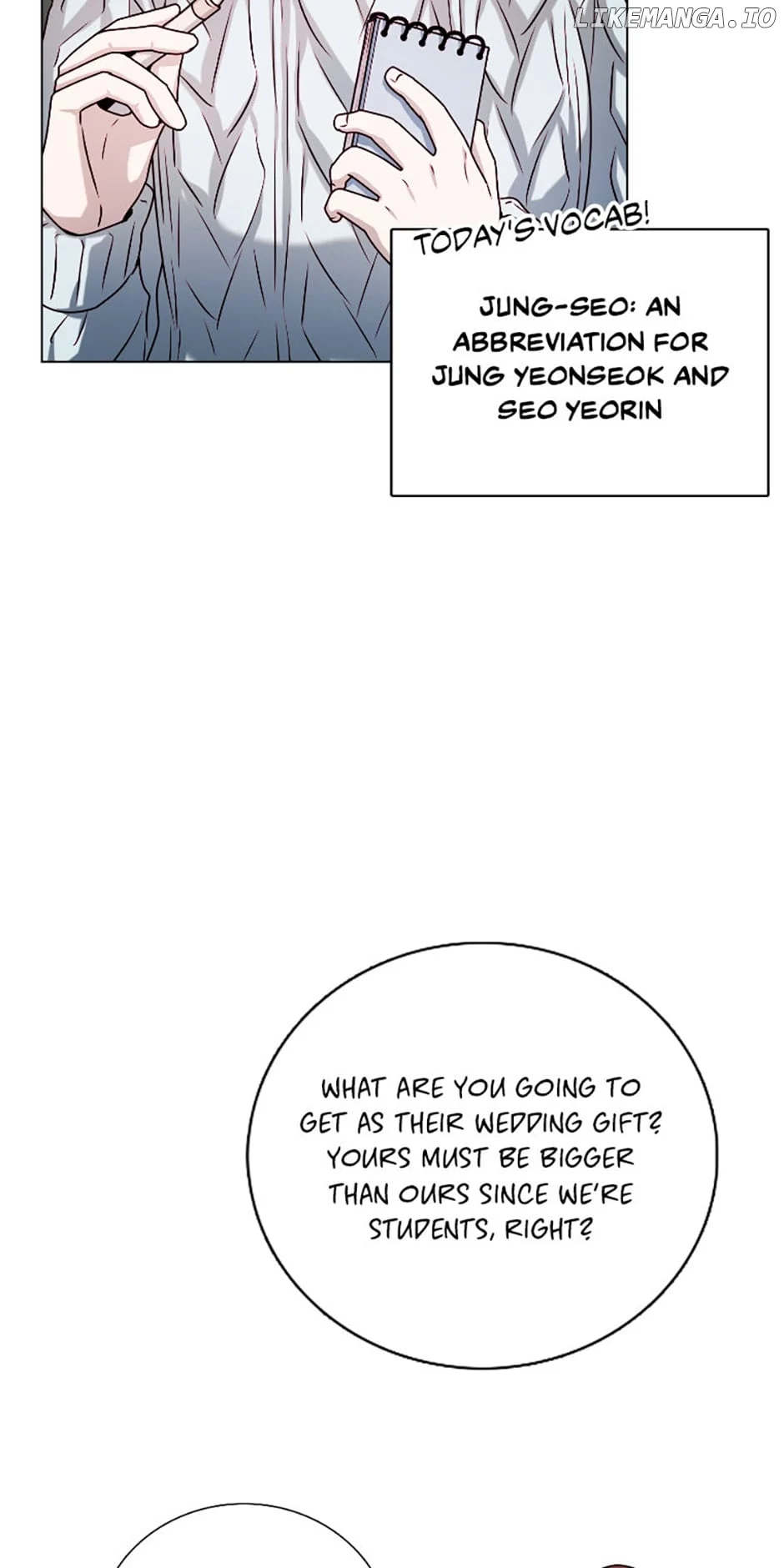 Only Want It With You chapter 55 page 58