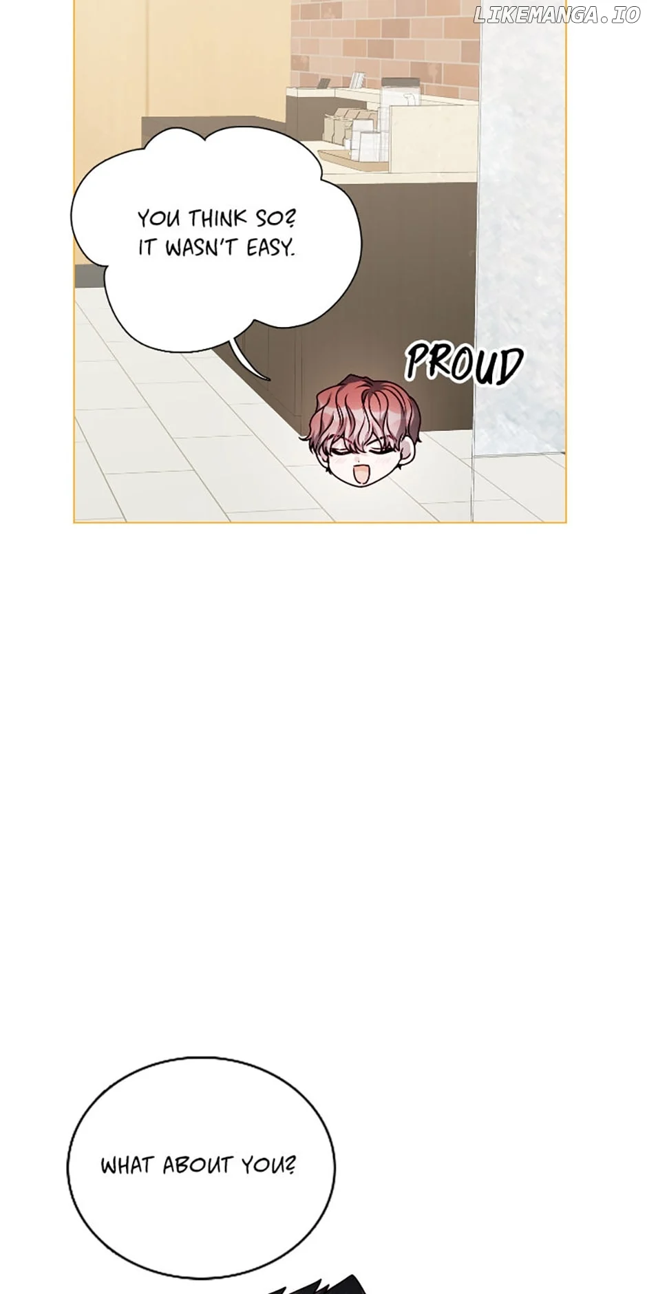 Only Want It With You chapter 55 page 63