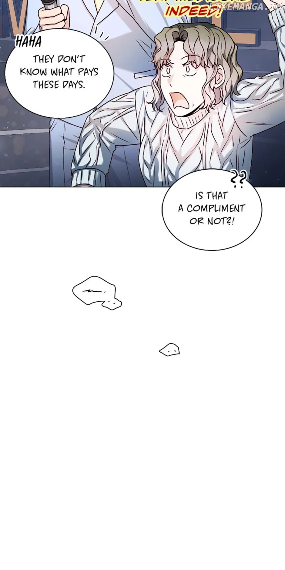 Only Want It With You chapter 55 page 68