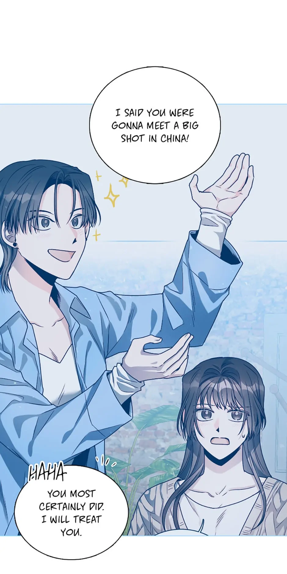 Only Want It With You chapter 56 page 37