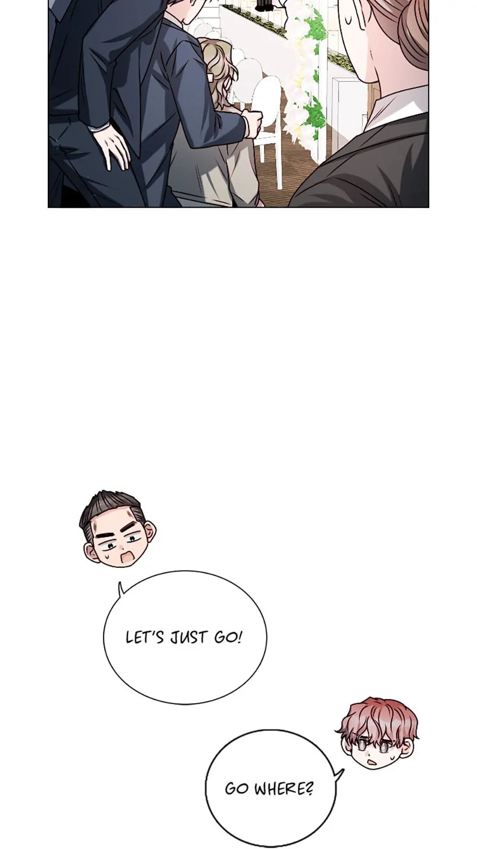 Only Want It With You chapter 56 page 72