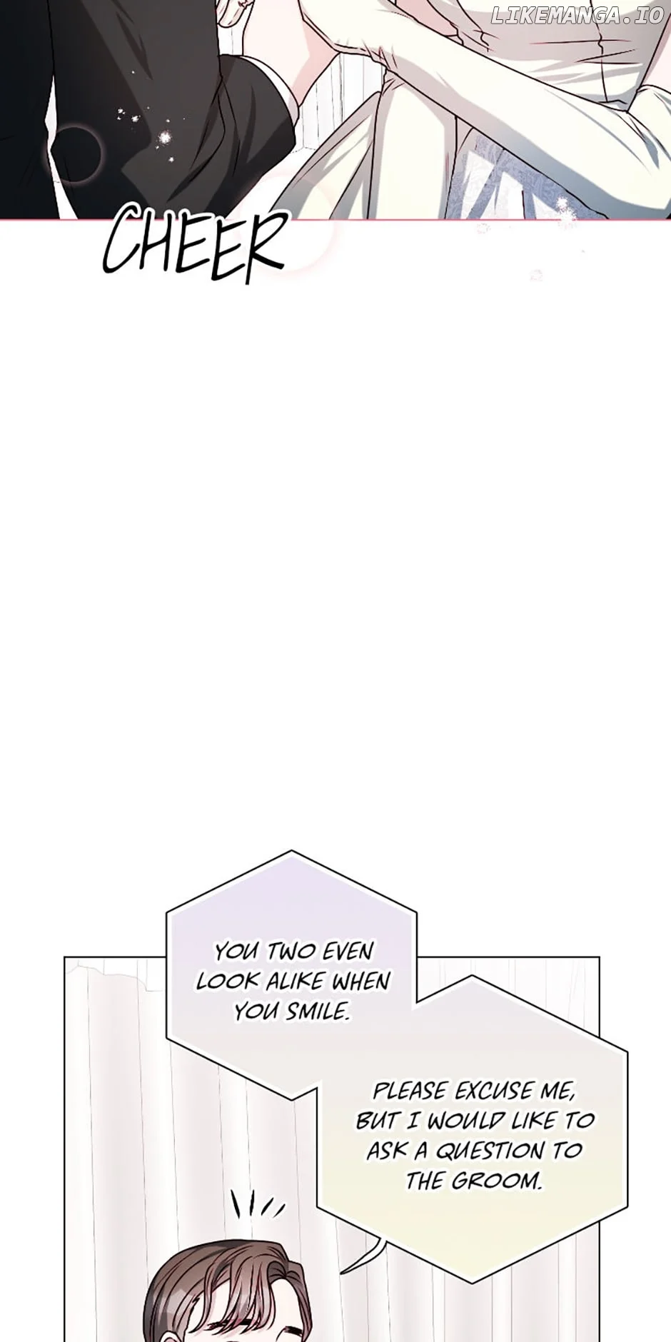Only Want It With You chapter 57 page 3
