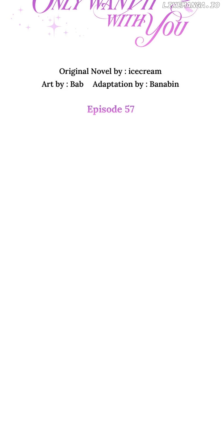 Only Want It With You chapter 57 page 12