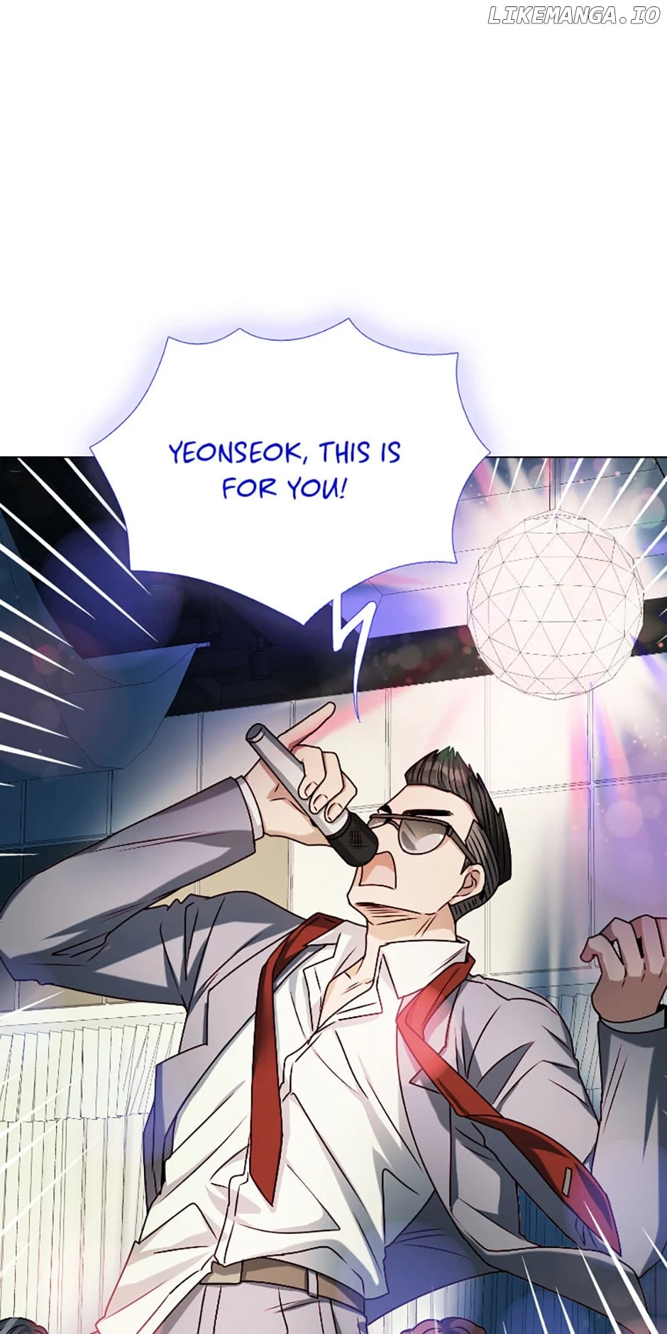 Only Want It With You chapter 57 page 36