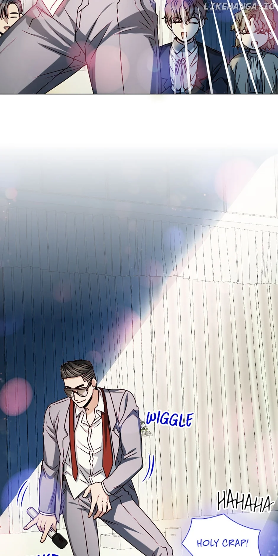 Only Want It With You chapter 57 page 37