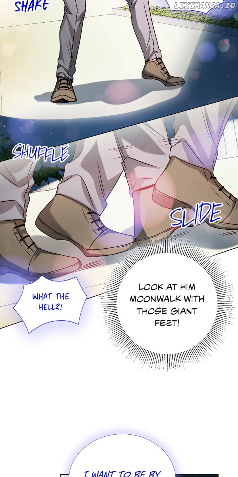 Only Want It With You chapter 57 page 38