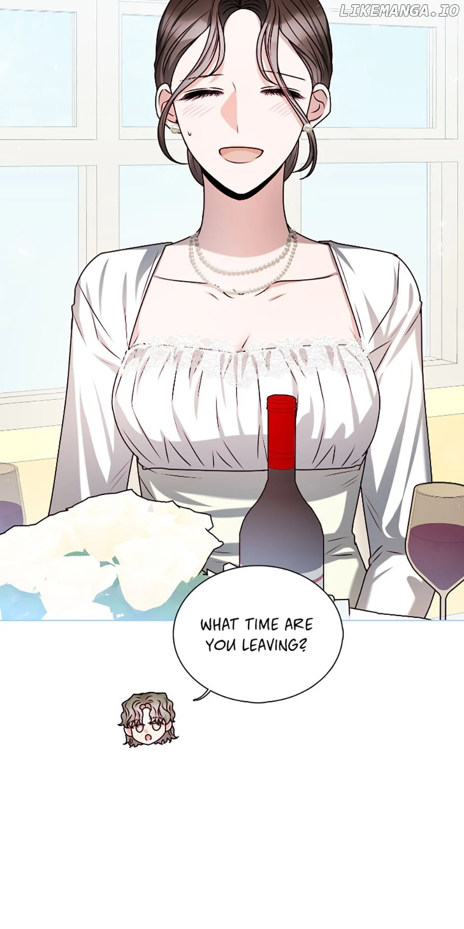 Only Want It With You chapter 57 page 55