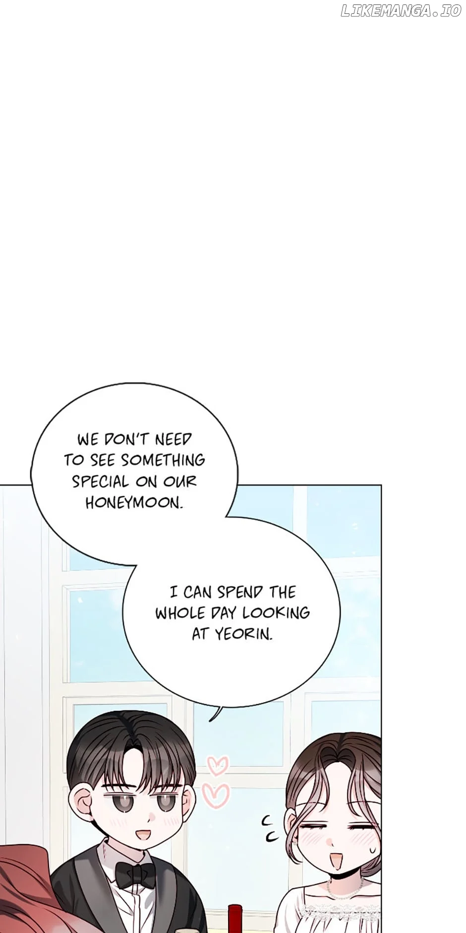 Only Want It With You chapter 57 page 57