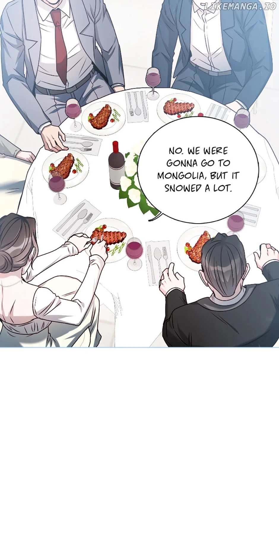 Only Want It With You chapter 57 page 60
