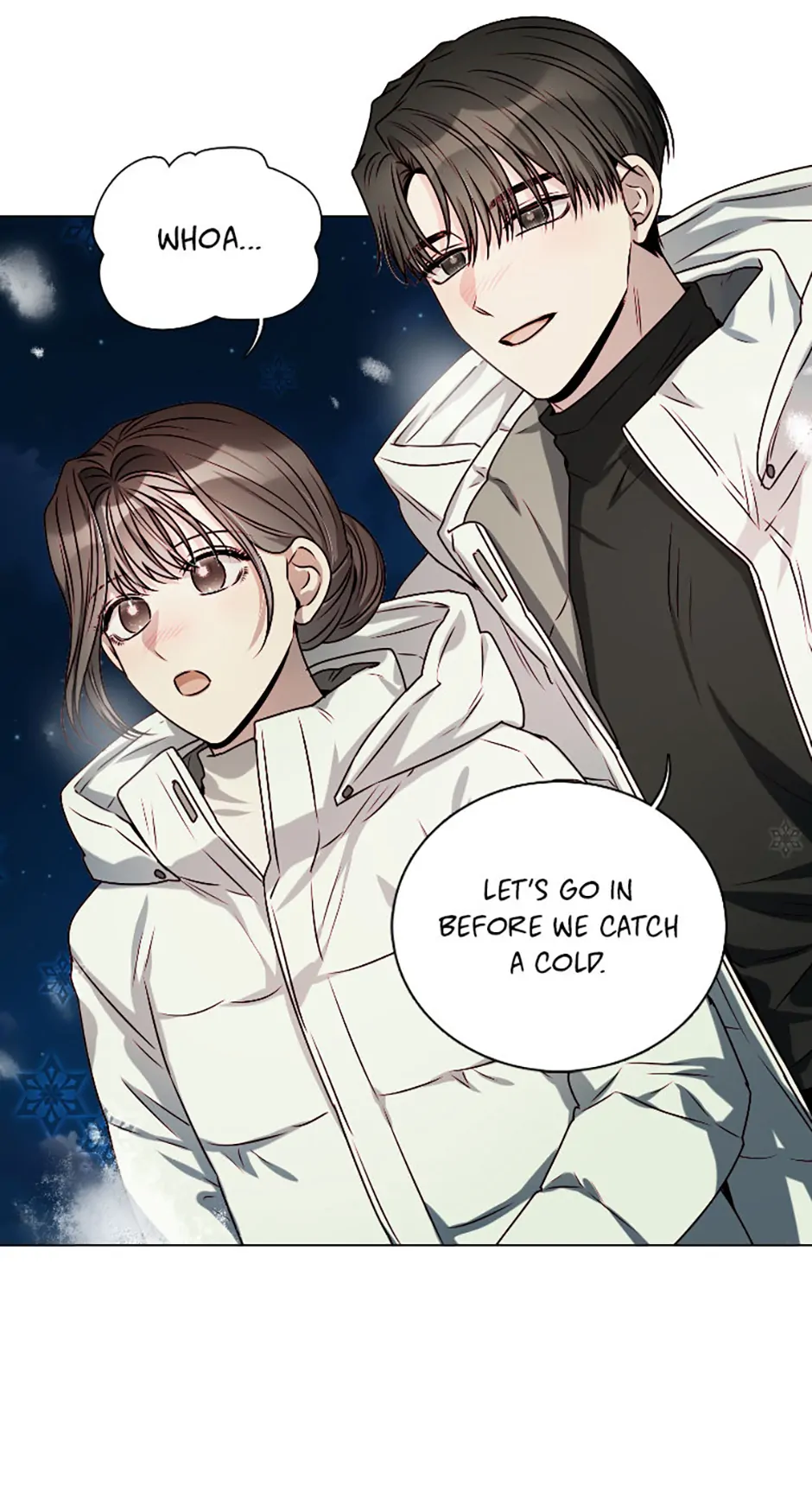 Only Want It With You chapter 58 page 6