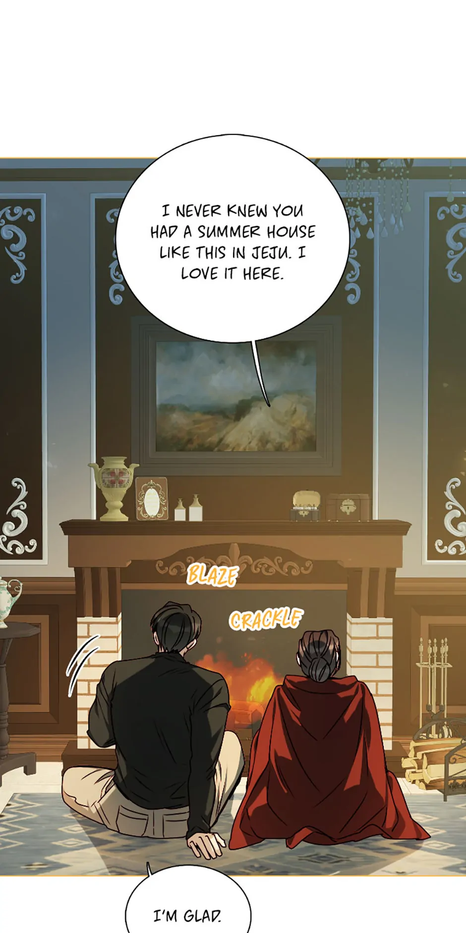 Only Want It With You chapter 58 page 12