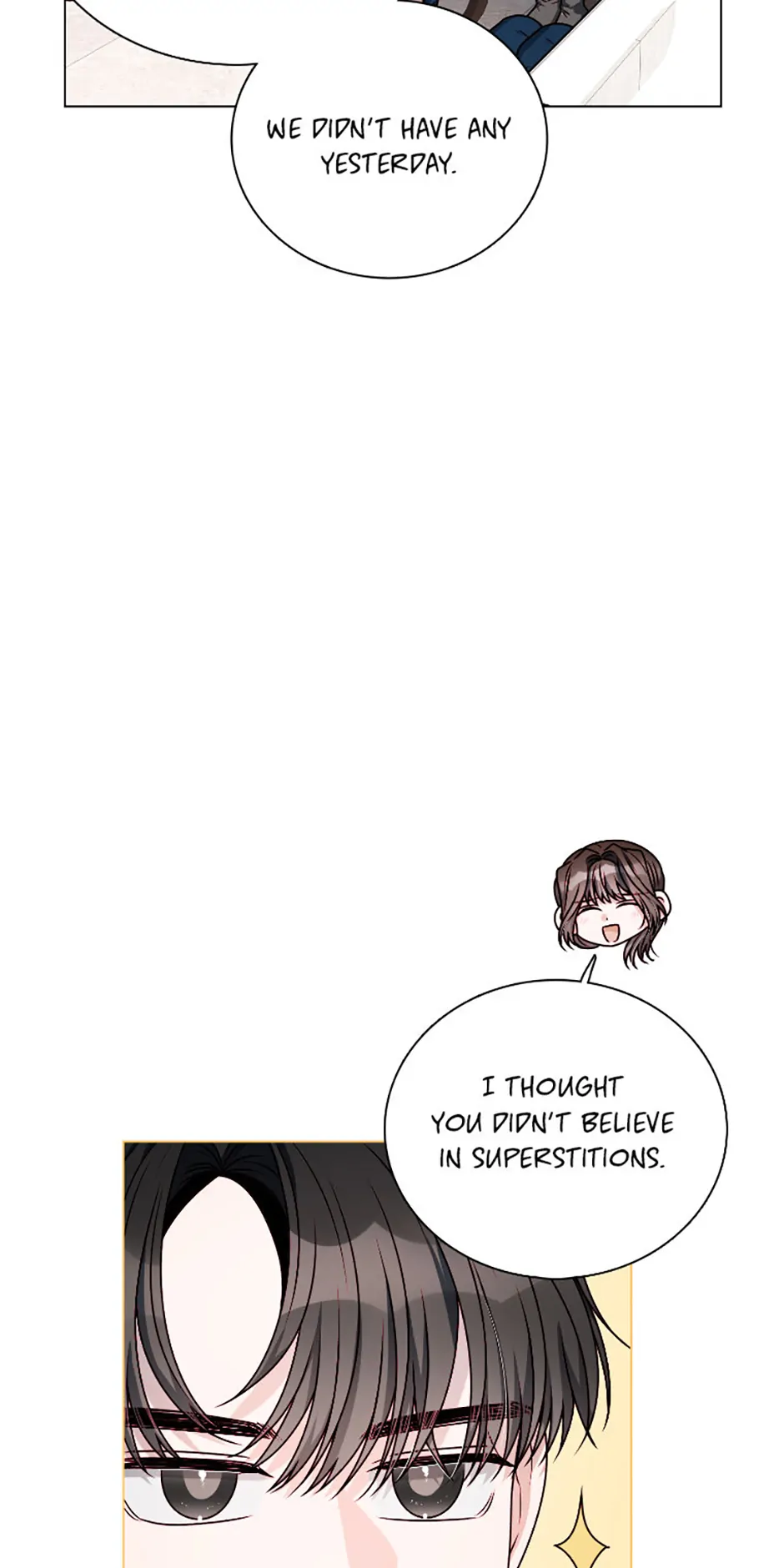 Only Want It With You chapter 58 page 39