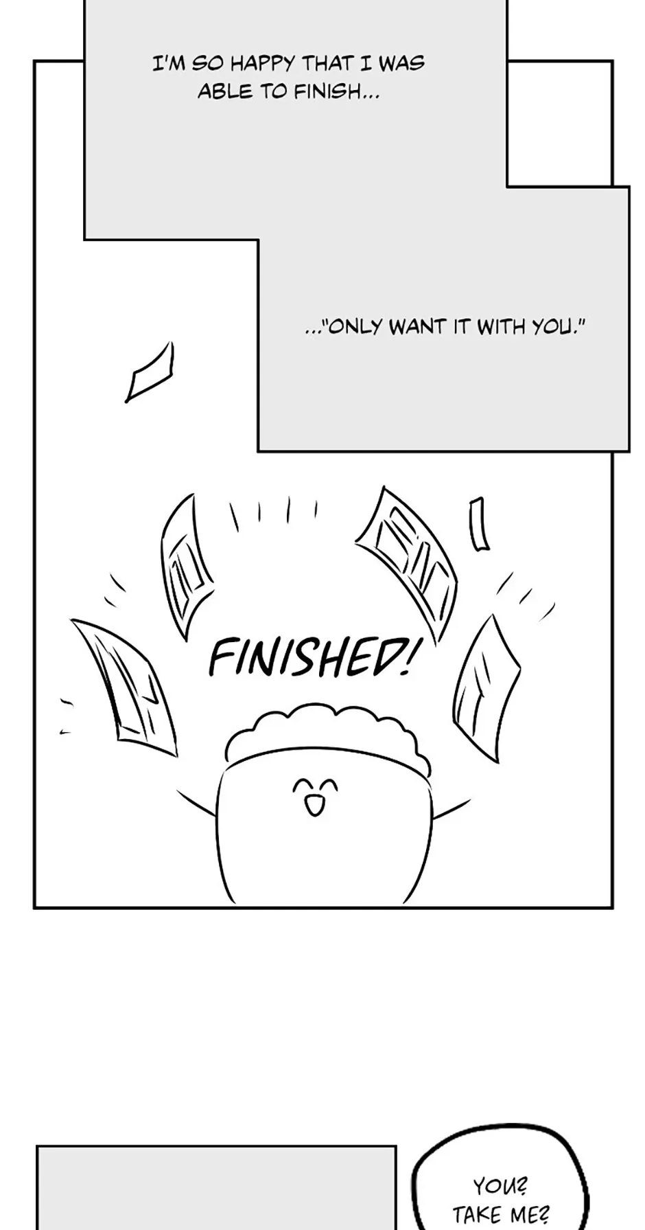 Only Want It With You chapter 58 page 74