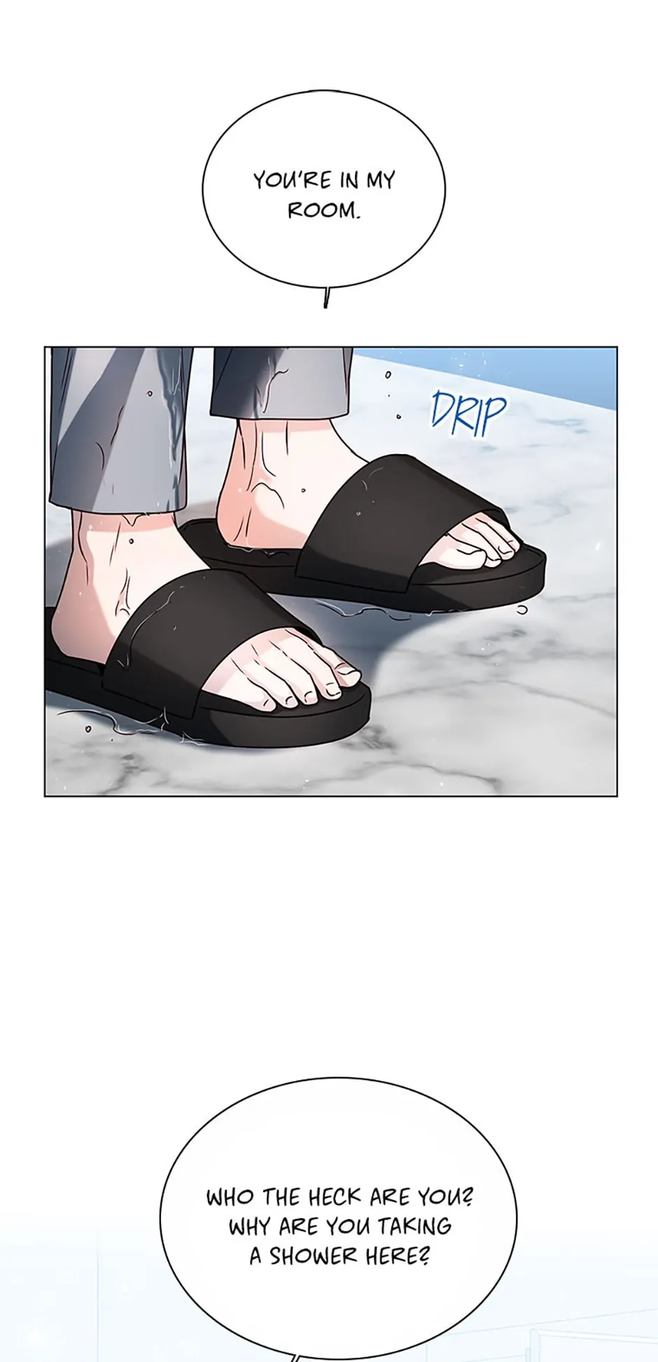 Only Want It With You chapter 6 page 1