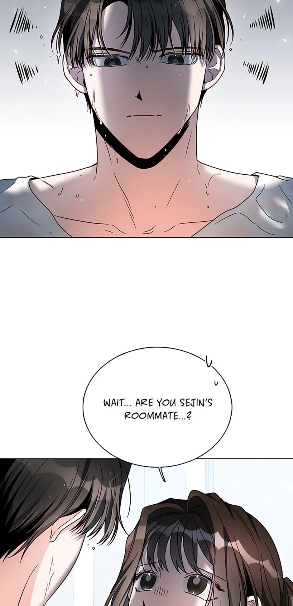 Only Want It With You chapter 6 page 3