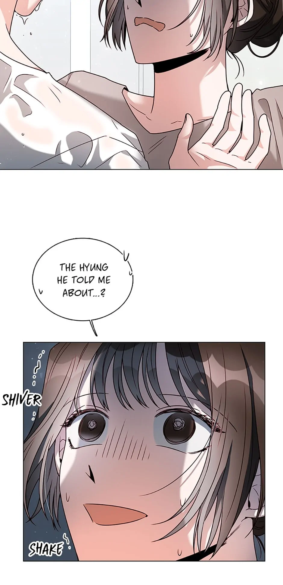 Only Want It With You chapter 6 page 4