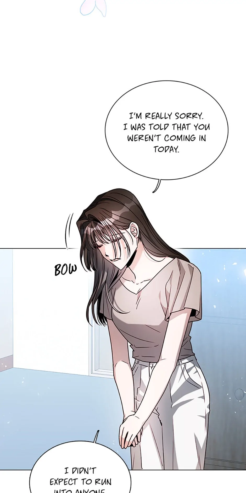 Only Want It With You chapter 6 page 7