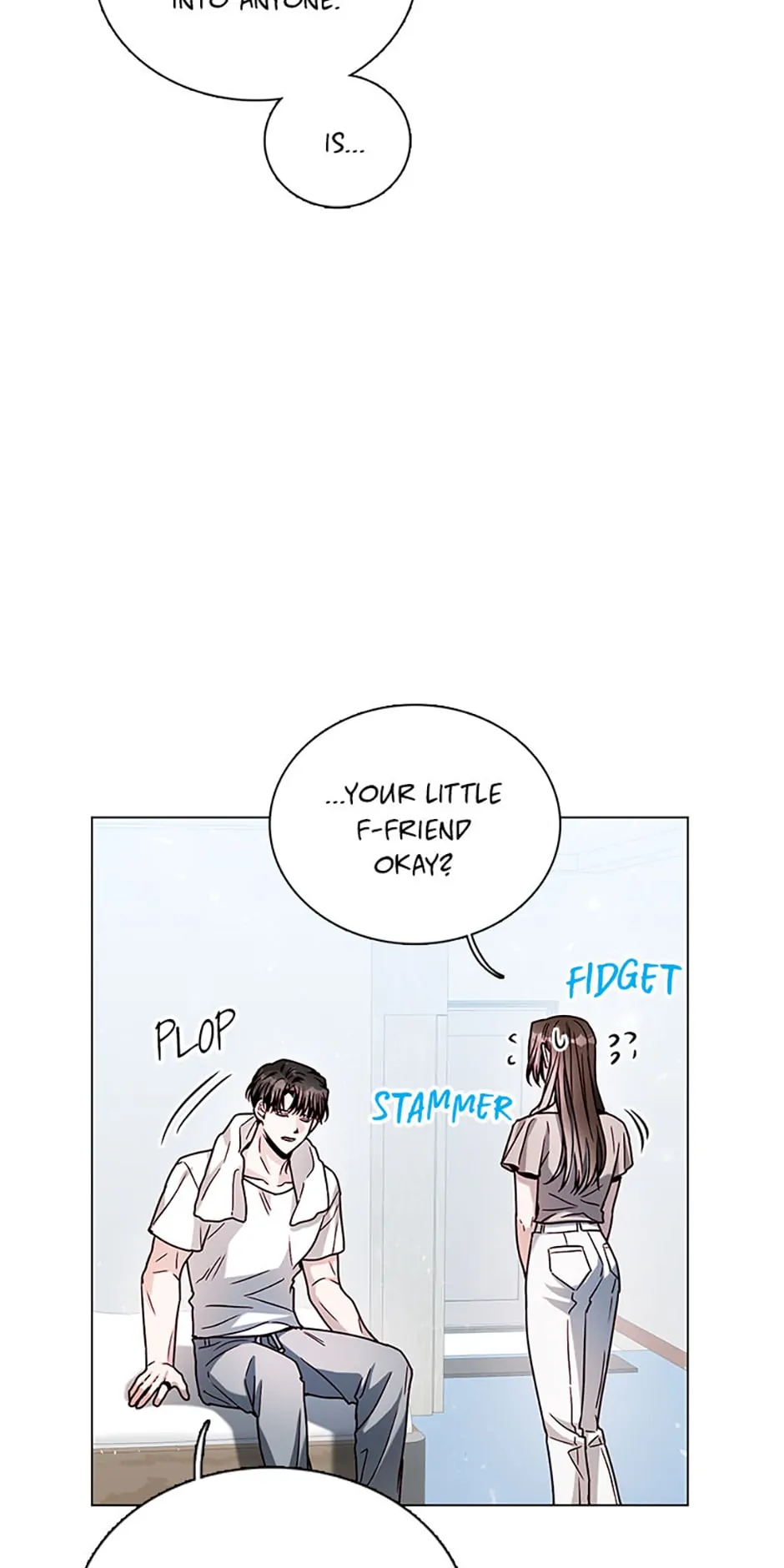 Only Want It With You chapter 6 page 8